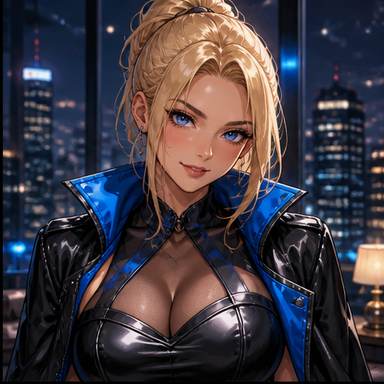 Bonnie Blue