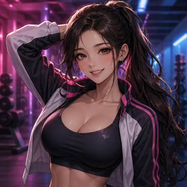 Ellie Wu / SSR Peach