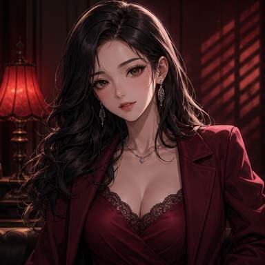 Erena So / 素海霖