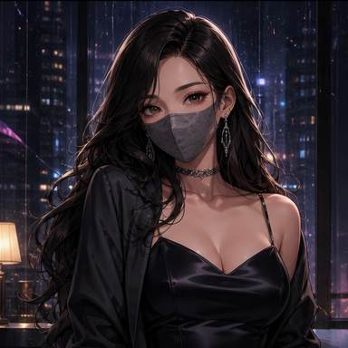 HongKongDoll / 玩偶姐姐