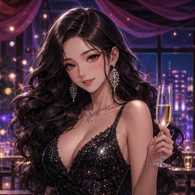 Ms Puiyi / 萧佩儿